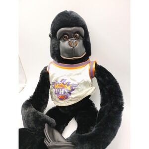 Phoenix Suns Gorilla Plush Stuffed Animal NBA Basketball Market Identity 16"